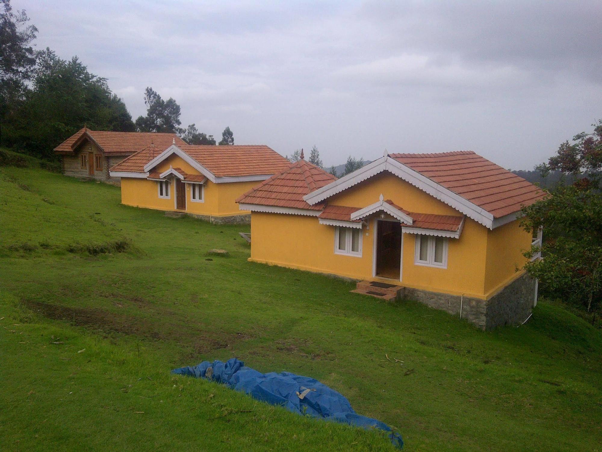 Bed and Breakfast Surya Holidays Kodaikanal Zewnętrze zdjęcie